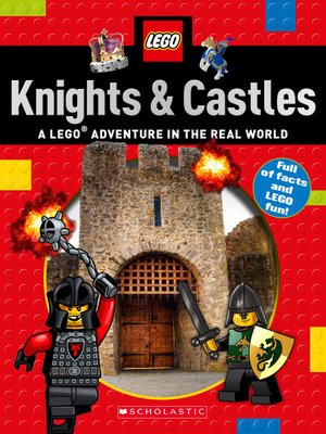 cover image of Knights & Castles